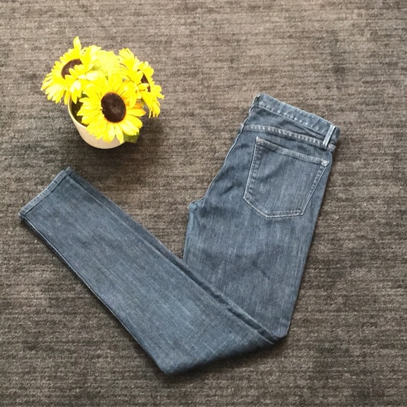 Madewell 37s Skinny Jeans - Picture 2 of 5